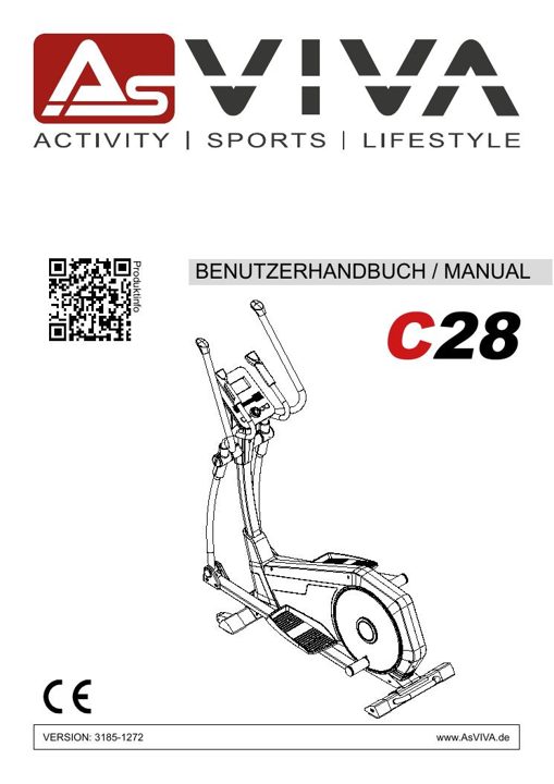 Crosstrainer C28 Runner