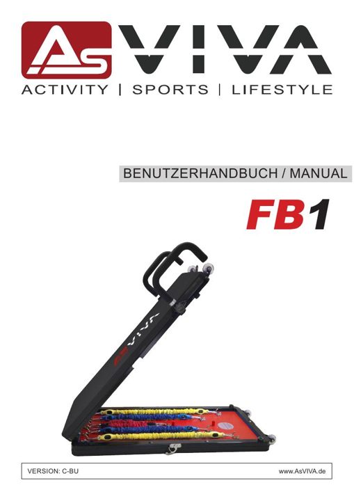 30in1 Fitness-Board FB1
