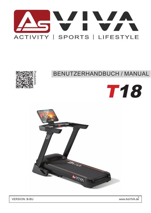 Loopband Smart T18 Pro
