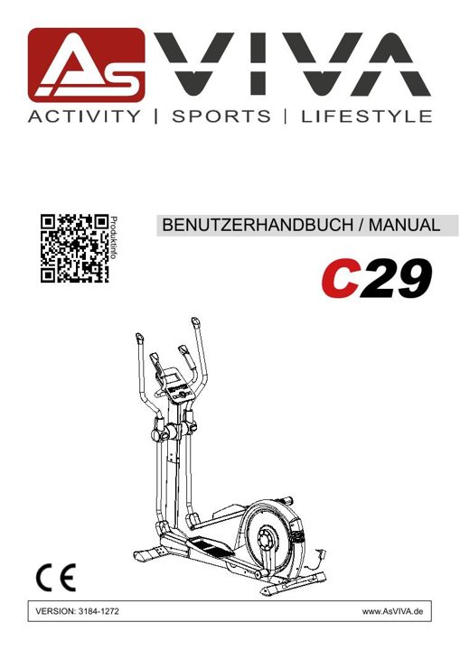 Orbitrek C29 Pro