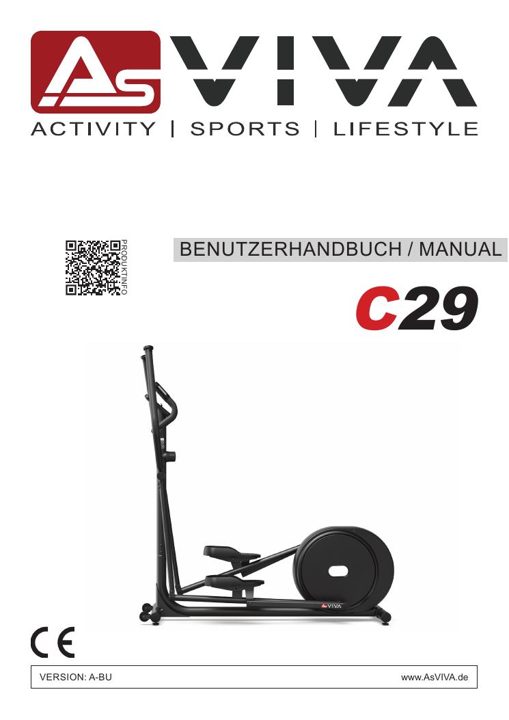 Orbitrek C29 Step