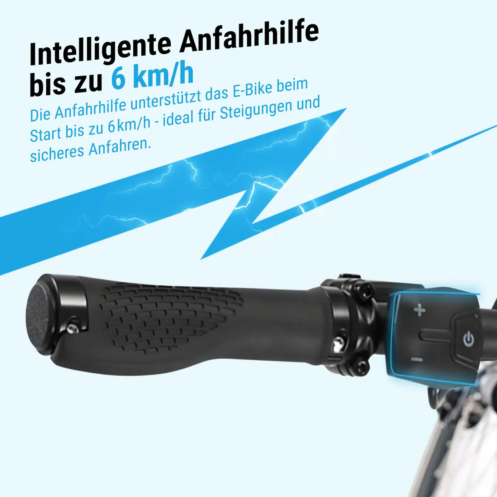 City E-Bike Stadtfalter B14 – 28 Zoll – Weiß - Produktansicht