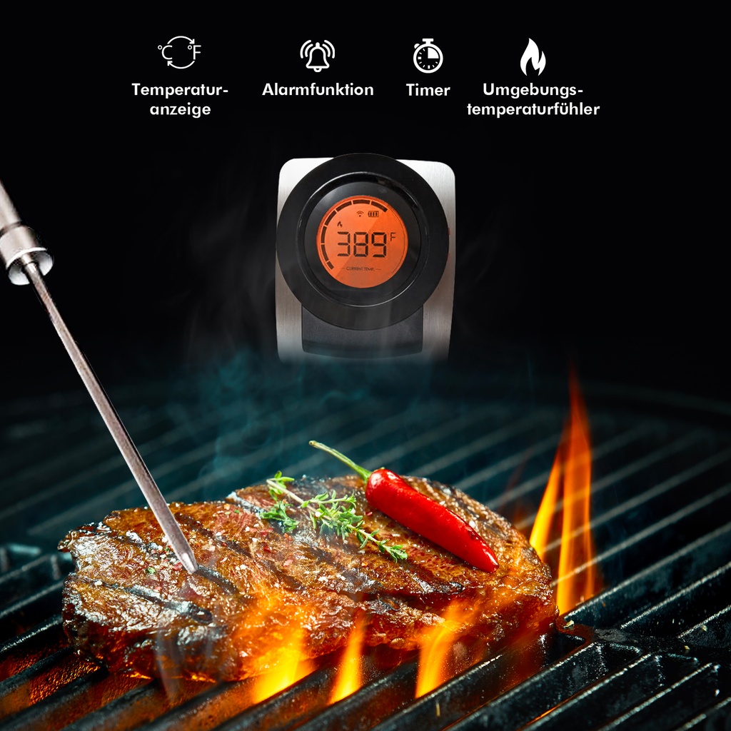 Grill Zubehör - Produktansicht