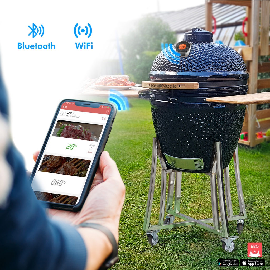 Grill Zubehör - App-Kompatibilität