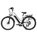 AsVIVA City E-Bike B15 – 28 Zoll – Weiß - Produktansicht