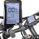 AsVIVA City E-Bike B15 – 28 Zoll – Weiß - Display und Konsole