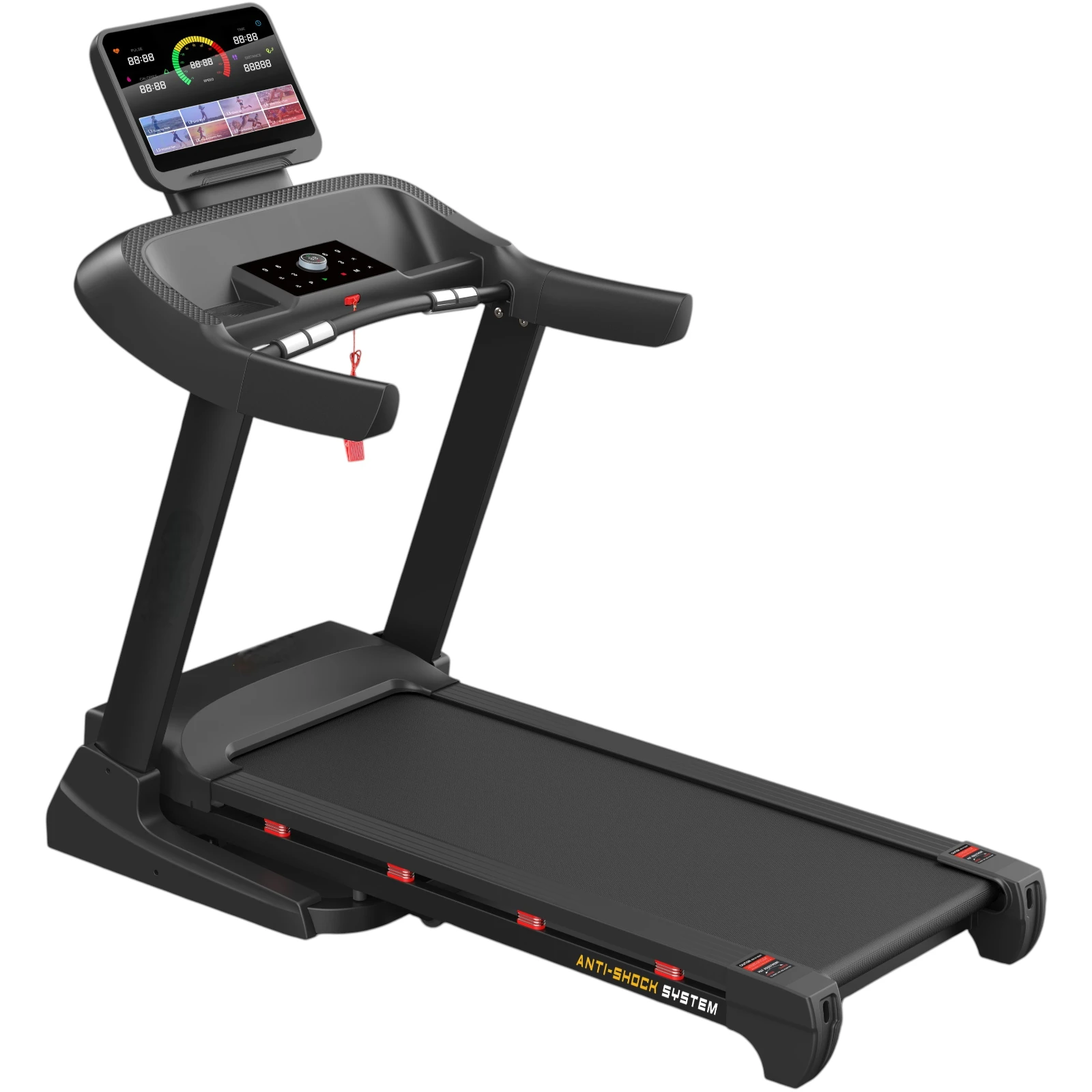 AsVIVA Laufband (K12525) - Produktansicht