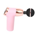 AsVIVA Massagepistole MGN2 - Rose - Produktansicht