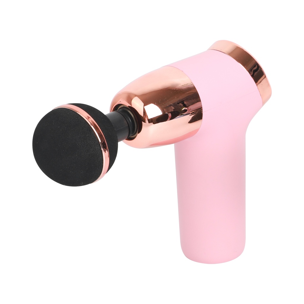AsVIVA Massagepistole MGN2 - Rose - Produktansicht