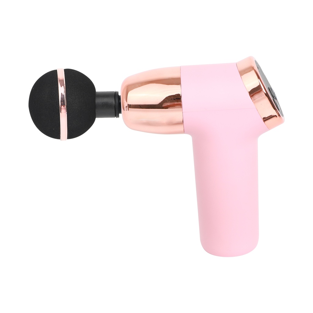 AsVIVA Massagepistole MGN2 - Rose - Produktansicht