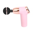 AsVIVA Massagepistole MGN2 - Rose - Produktansicht