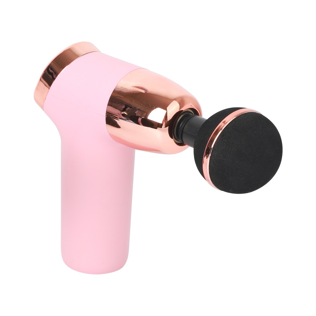 AsVIVA Massagepistole MGN2 - Rose - Produktansicht