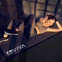 AsVIVA [UM2] Bodenschutzmatte 136x67cm UM2 - Produktansicht