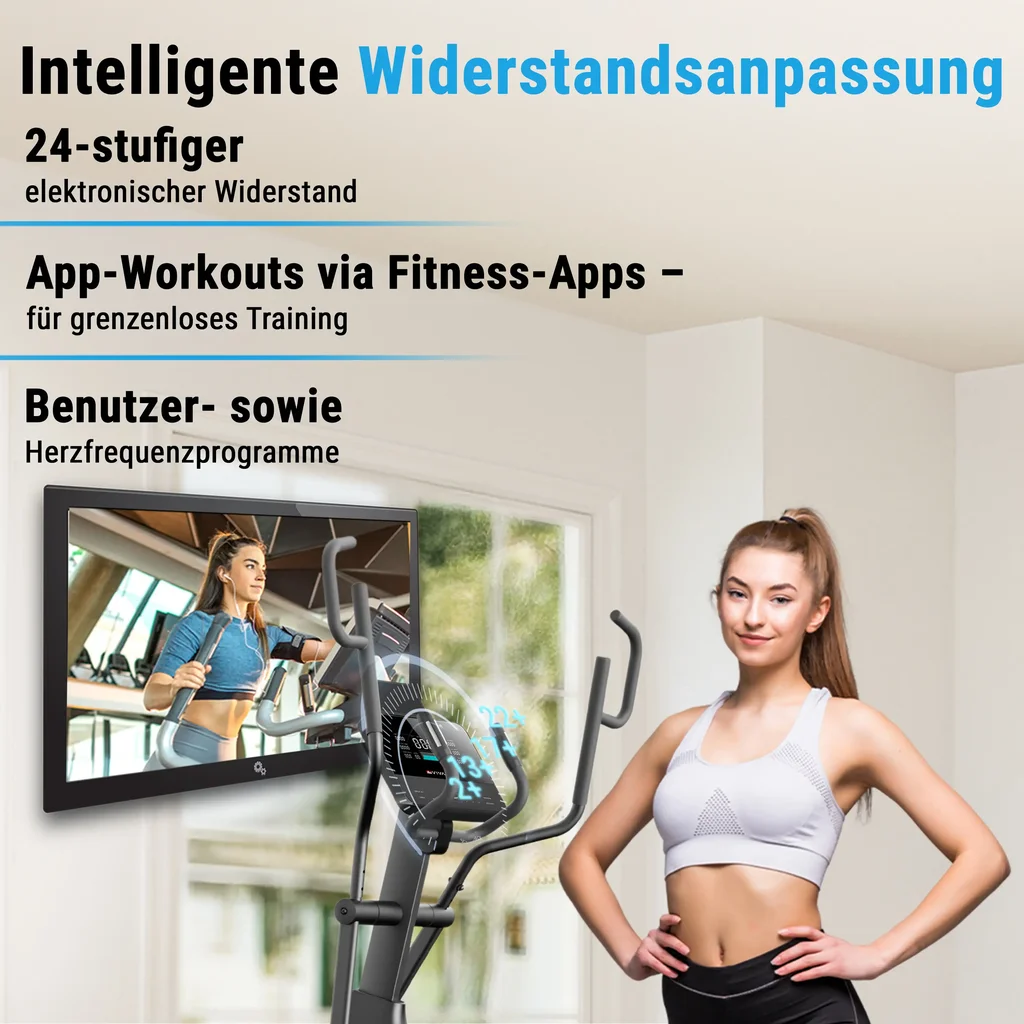ellipsentrainer-asviva-e4-fitnessprogramme