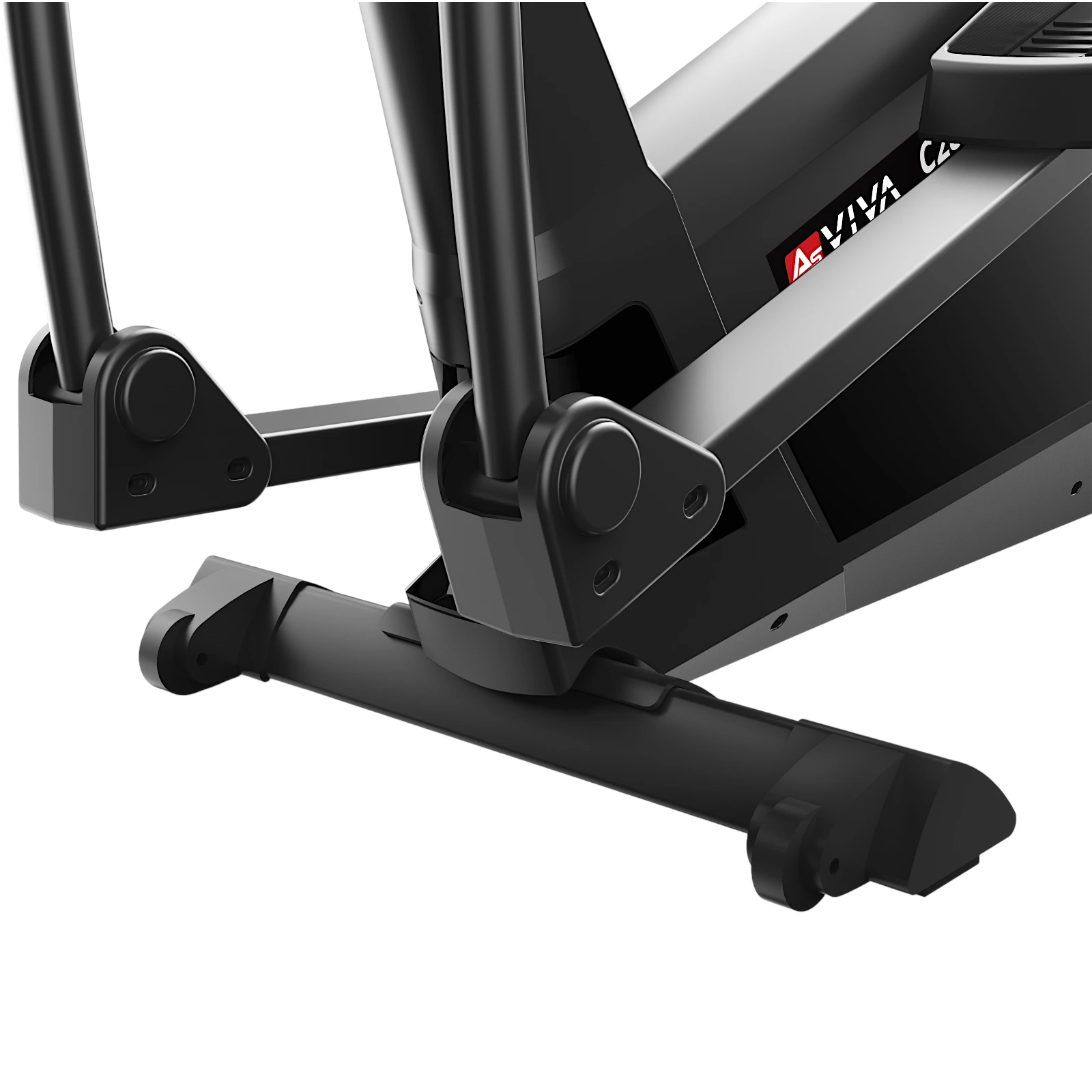 AsVIVA Crosstrainer C28 Runner - Produktansicht