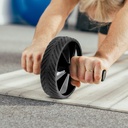 AsVIVA [AW1] Bauchroller & Bauchtrainer Fit AW1 - Trainingsansicht