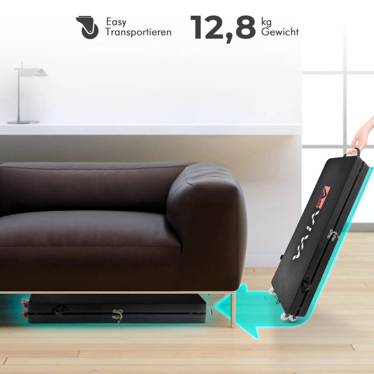 AsVIVA 30in1 Fitness-Board FB1 - Produktansicht