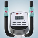 AsVIVA Crosstrainer - Display und Konsole