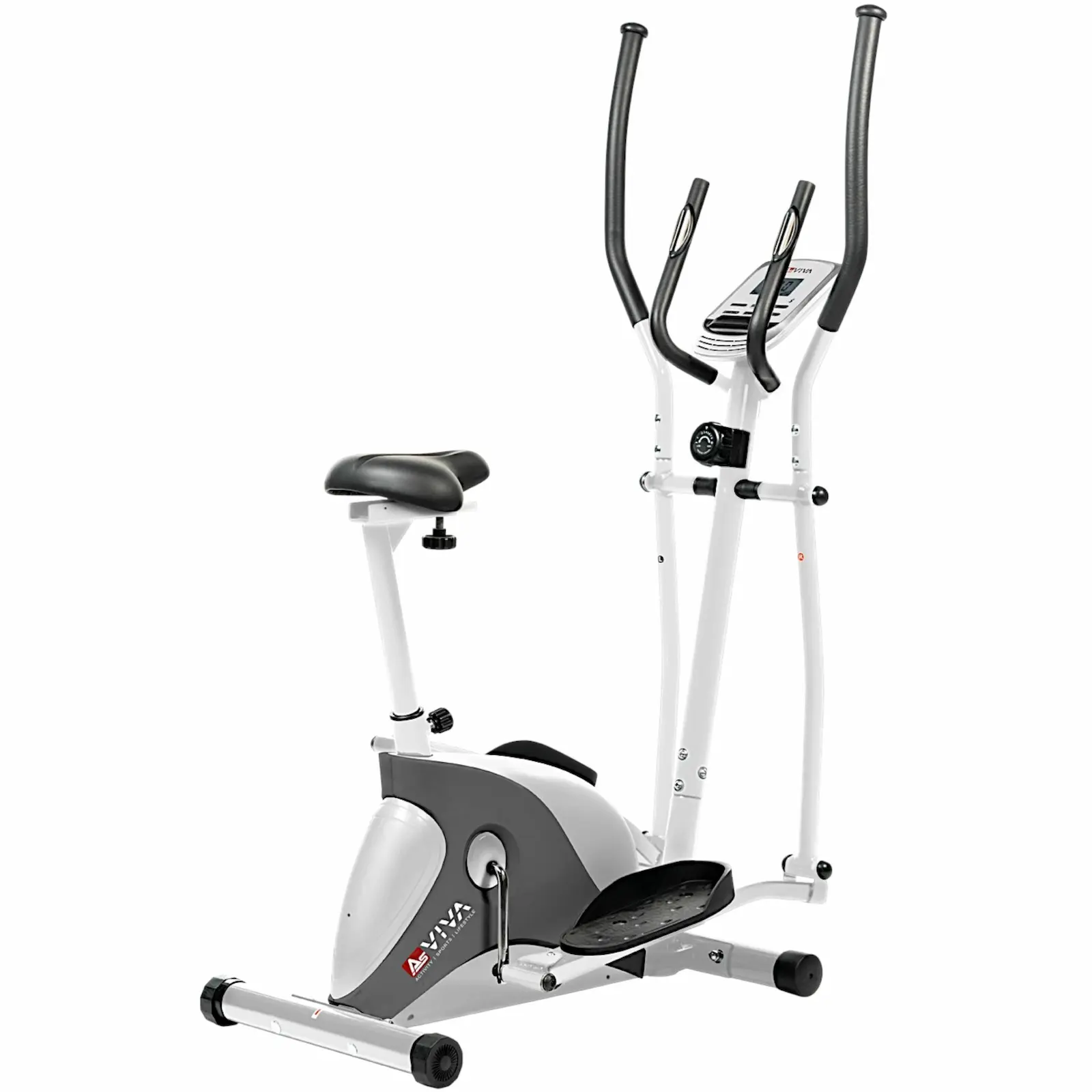 AsVIVA Crosstrainer - Produktansicht