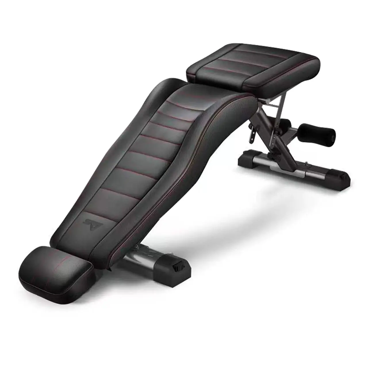 AsVIVA Hantelbank & Negativbank Home-Gym WB2 - Produktansicht