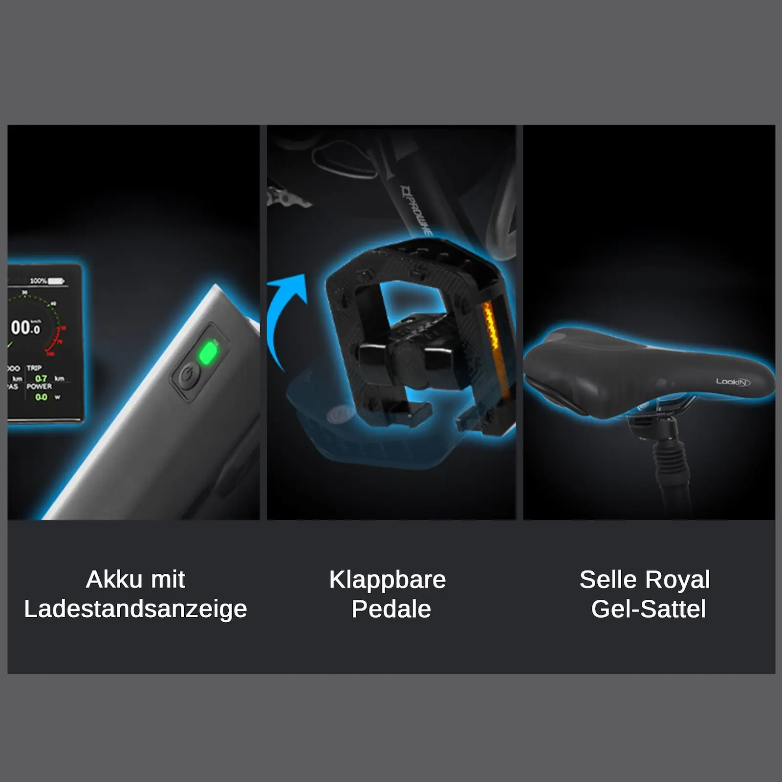 AsVIVA PEDELEC - App-Kompatibilität