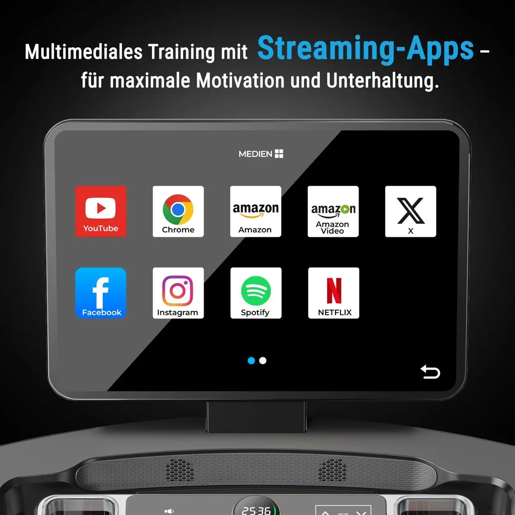 laufband-t18-pro-asviva-streaming-apps.webp