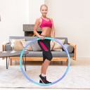 AsVIVA [HH1] Hula-Hoop Twist HH1 - Trainingsansicht