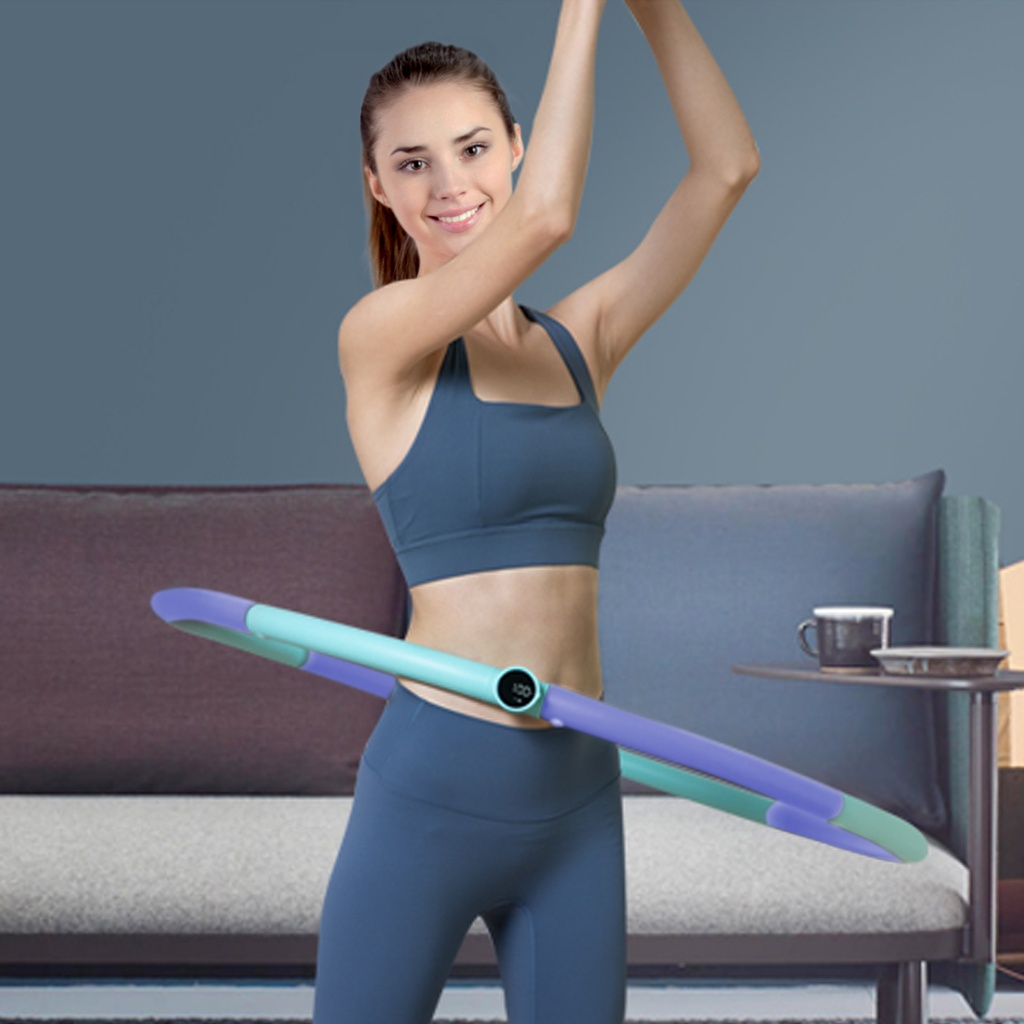 AsVIVA [HH1] Hula-Hoop Twist HH1 - Produktansicht