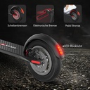 [ES01] E-Scooter AsVIVA ES01 Tretroller - Produktansicht