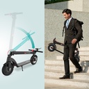 [ES01] E-Scooter AsVIVA ES01 Tretroller - Produktansicht