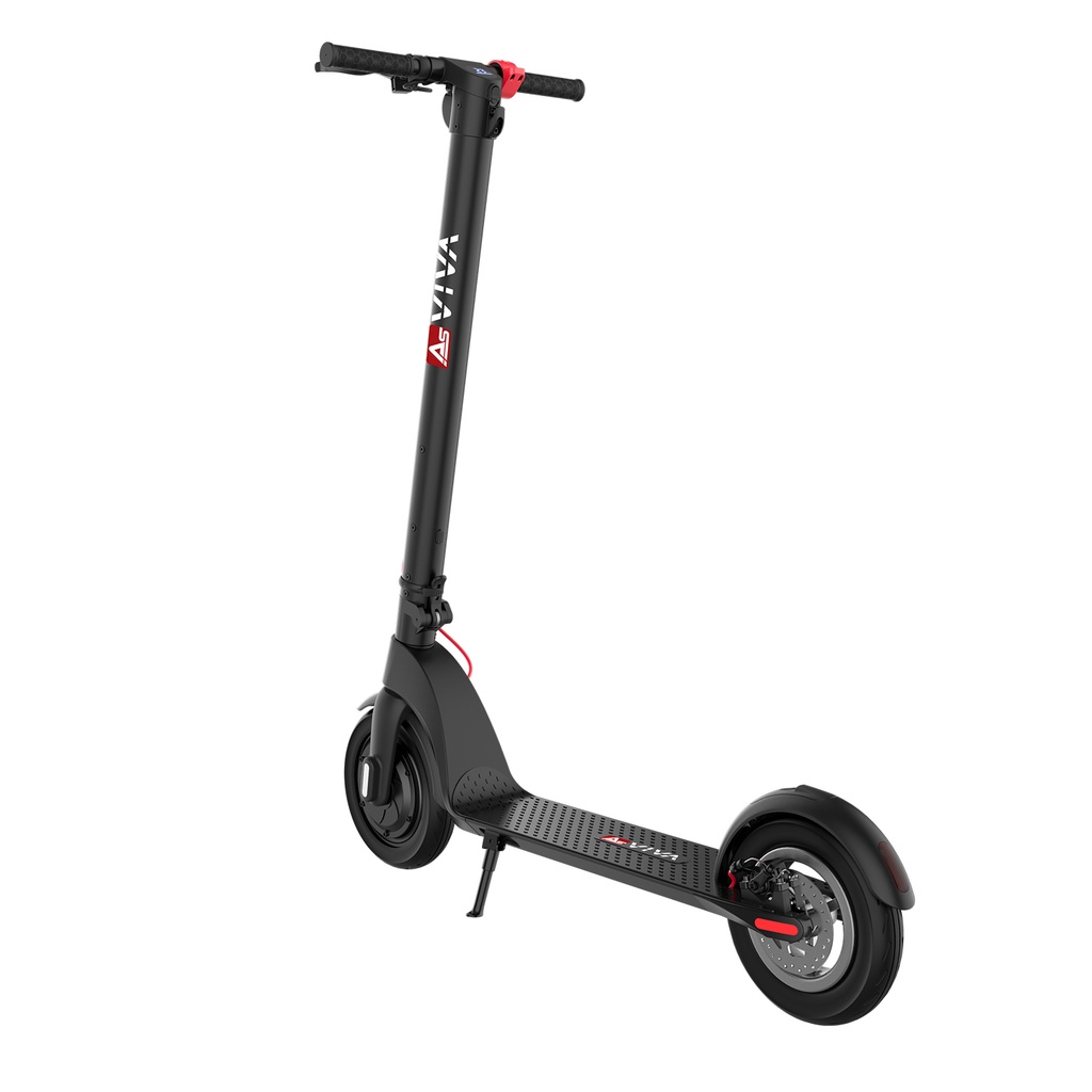 [ES01] E-Scooter AsVIVA ES01 Tretroller - Produktansicht