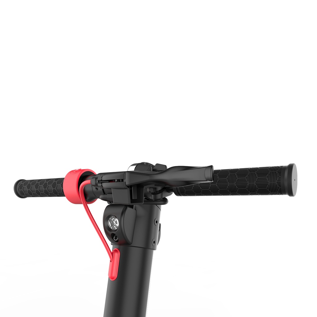[ES01] E-Scooter AsVIVA ES01 Tretroller - Produktansicht