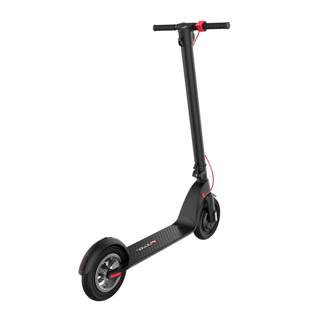 [ES01] E-Scooter AsVIVA ES01 Tretroller - Produktansicht