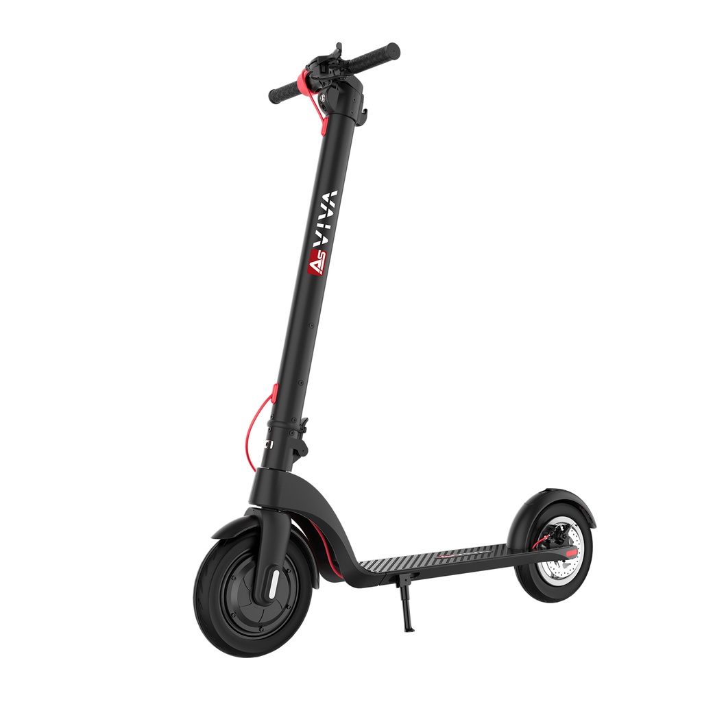 [ES01] E-Scooter AsVIVA ES01 Tretroller - Produktansicht
