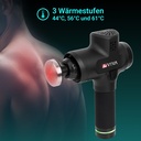 AsVIVA Relax Massagepistole MGN1 - Produktansicht