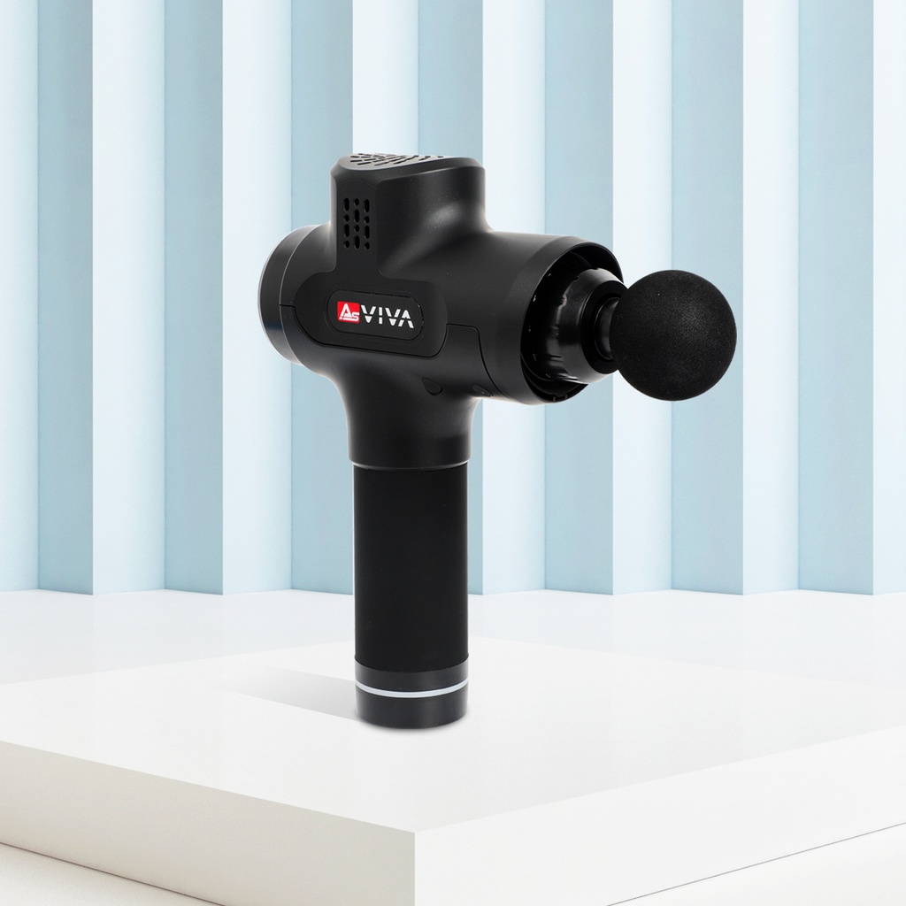 AsVIVA Relax Massagepistole MGN1 - Produktansicht