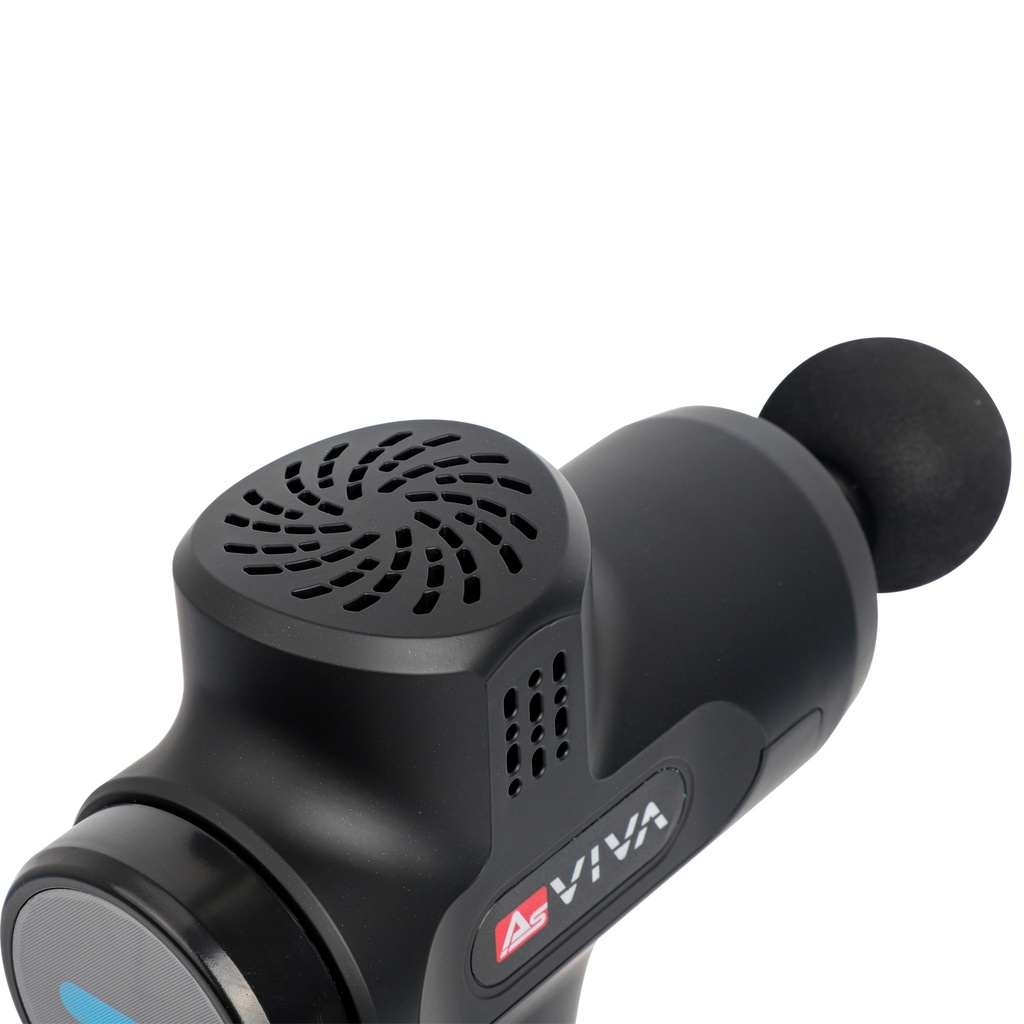 AsVIVA Relax Massagepistole MGN1 - Produktansicht