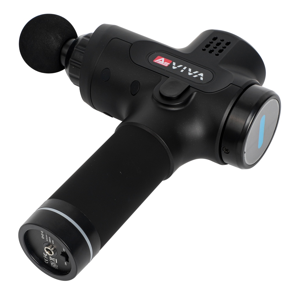 AsVIVA Relax Massagepistole MGN1 - Produktansicht