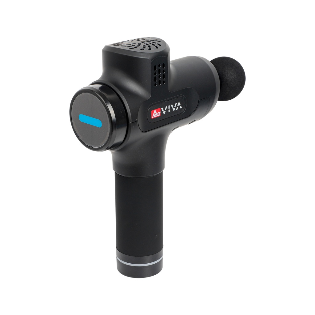 AsVIVA Relax Massagepistole MGN1 - Produktansicht