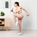 AsVIVA [KH3-1] 2er Set Hantel 1 kg Power Boost KH3 - Trainingsansicht