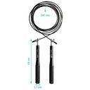 AsVIVA [JR2] Springseil Dynamic JR2 - Abmessungen