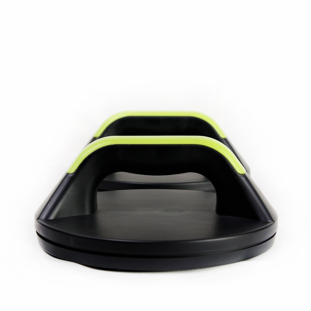 [LS2] Liegestützgriffe 360° drehbar AsVIVA LS2 Push Up Bar Twister - Produktansicht