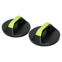 [LS2] Liegestützgriffe 360° drehbar AsVIVA LS2 Push Up Bar Twister - Produktansicht
