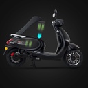 [EM2_X1] AsVIVA EM2 E-Roller Akku 60V 22.4Ah Li-Ion - Produktansicht