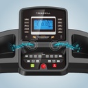 AsVIVA Laufband (UF6480-B) - Produktansicht
