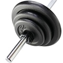 AsVIVA [HV2] Hantelverschluss Safe HV2 – Schnellverschluss 30 mm - Produktansicht