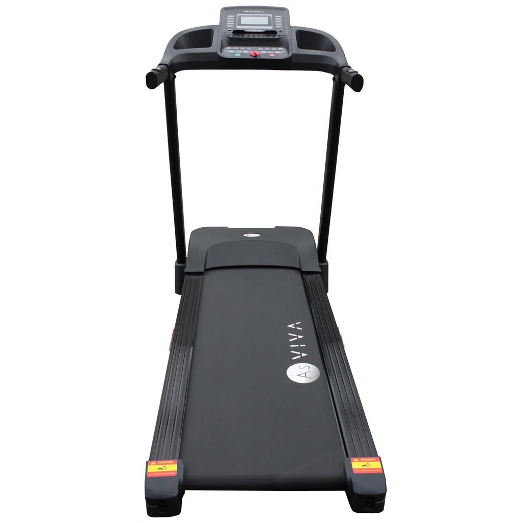 AsVIVA Laufband (UF6480-B) - Produktansicht