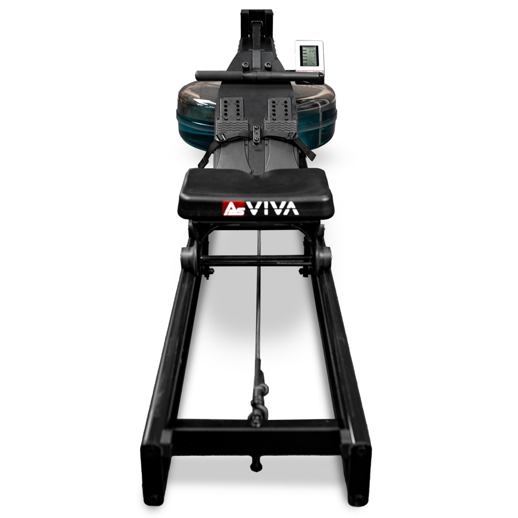 AsVIVA Wasser-Rudergerät RA18 Pro - Produktansicht