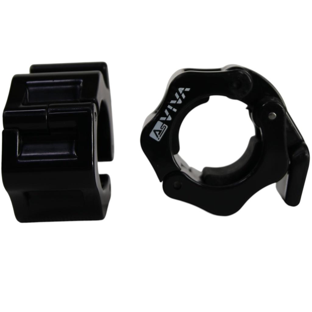 AsVIVA [HV2] Hantelverschluss Safe HV2 – Schnellverschluss 30 mm - Produktansicht