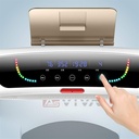 AsVIVA Laufband (UF6409) - Display und Konsole